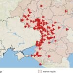 L’Ukraine organise ce soir un autre raid majeur de drones d’attaque en Russie, avec plus de 300 drones…