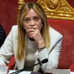 La Première ministre italienne Giorgia Meloni à propos de l'invasion de Ceuta : Les images provenant de…