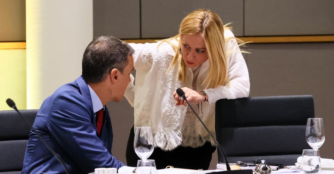 L'Italie s'apprête à suspendre la libre circulation Schengen avec l'Espagne suite à l'invasion massive de…