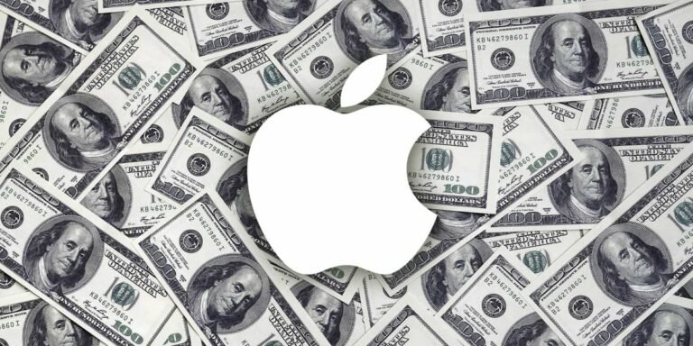 Apple affirme avoir reçu environ 600 millions de dollars de remboursements liés aux tarifs.