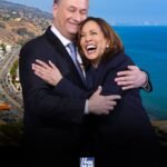 Le nouveau manoir de Malibu, d'une valeur de 8 millions de dollars, de Kamala Harris est situé dans un…
