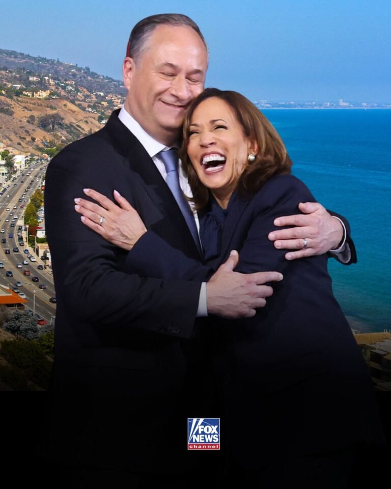 Le nouveau manoir de Malibu, d'une valeur de 8 millions de dollars, de Kamala Harris est situé dans un…