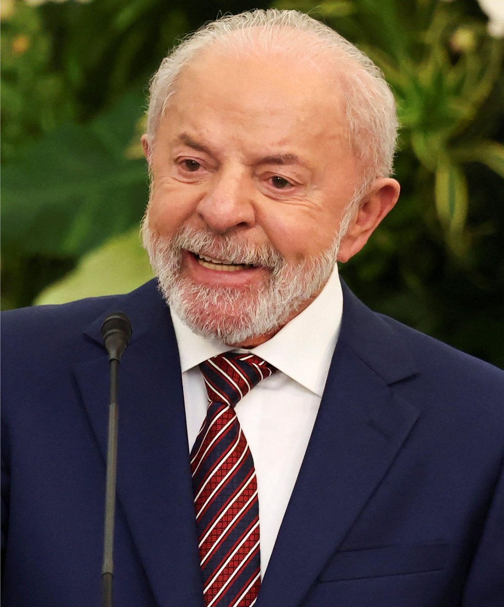 🇧🇷🇺🇸 Le président brésilien Lula da Silva affirme que les États-Unis tentent d'interférer avec les…