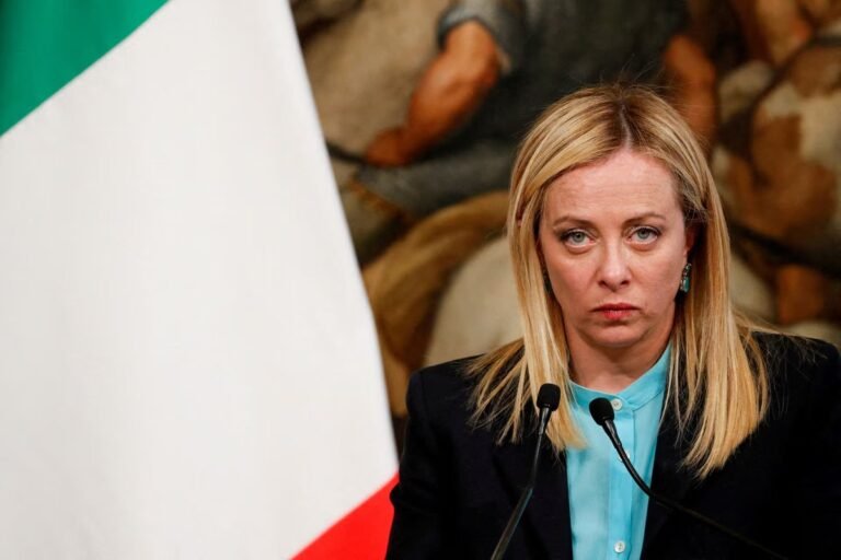 🇮🇹 Meloni dit que l'Espagne devrait être suspendue de la zone Schengen La Première ministre italienne…
