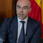 🇪🇸🇪🇺 Jorge Buxadé, député européen, a qualifié le Premier ministre espagnol Pedro Sánchez de "traître".