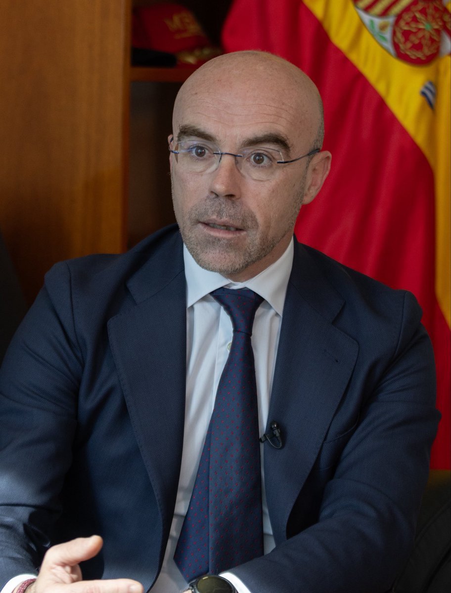 🇪🇸🇪🇺 Jorge Buxadé, député européen, a qualifié le Premier ministre espagnol Pedro Sánchez de "traître".