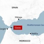 Certains Occidentaux « progressistes » écrivent que l’Espagne n’a aucun droit de contrôler Ceuta…