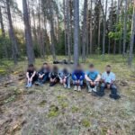 🇵🇱 Les gardes-frontières polonais ont arrêté 9 migrants d'Afghanistan, du Bangladesh, du Pakistan et…