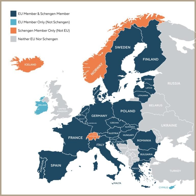 🇩🇰 Le Danemark insiste sur le fait que l’UE doit exclure l’Espagne de l’espace Schengen La Première…