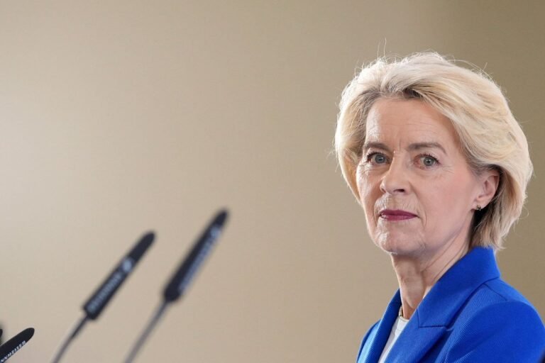Ursula von der Leyen : "Les images en provenance de Ceuta sont inacceptables.