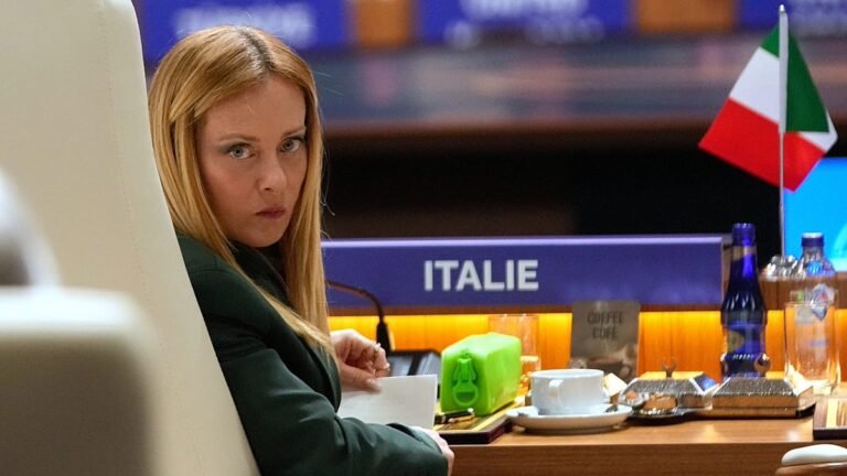 L'Italie suspend l'espace Schengen avec l'Espagne suite à l'invasion de migrants à Ceuta "Le gouvernement…