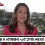 Nancy Guthrie est portée disparue depuis six mois après avoir disparu de son domicile de Tucson à la suite…