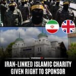 Le Centre islamique d'Angleterre à Maida Vale, à Londres, reste inscrit sur le registre des sponsors de…