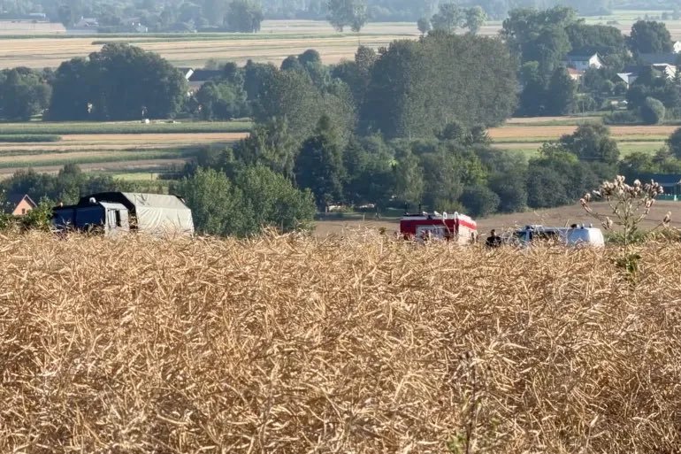 Les autorités polonaises ont confirmé que le missile qui a frappé jeudi un champ près d'une ville du…