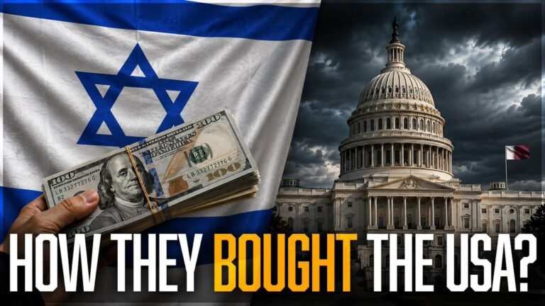 Rencontrez le petit pays coupable de tout ce que les gens accusent Israël de faire : ➡️