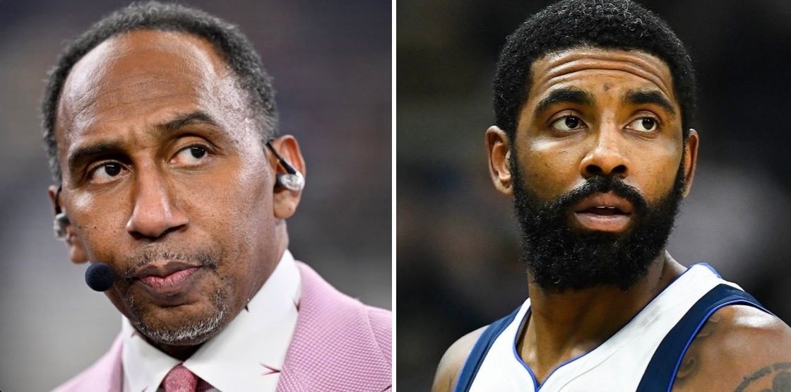 Stephen A. Smith s'excuse publiquement auprès de Kyrie Irving après l'avoir traité d'« égoïste » pour…