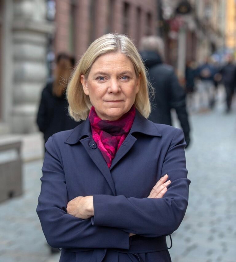 La Suède devrait élire un social-démocrate comme prochain Premier ministre lors des élections législatives…