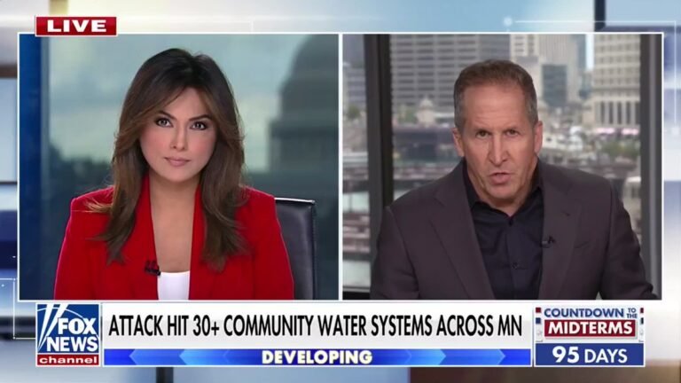 Le FBI affirme que des cyberattaques ont ciblé les systèmes d'eau dans environ 30 communautés réparties…