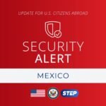 "Les forces de sécurité locales de l'État du Michoacan ont été mises en alerte.