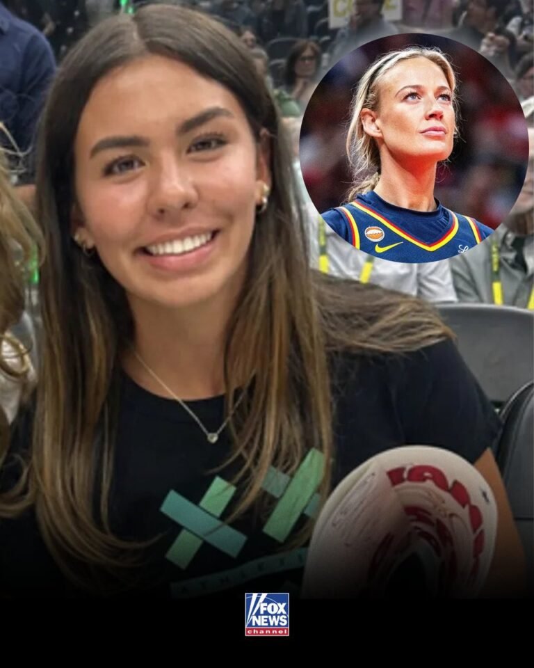 L'adolescente qui aurait été réprimandée par un copropriétaire du Seattle Storm brise son silence auprès…