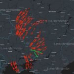 Un raid aérien majeur ukrainien sur la Russie se poursuit ce soir, des centaines de drones d'attaque et…
