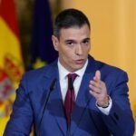 🇪🇸 Le Premier ministre espagnol Pedro Sanchez a déclaré que l'entrée d'immigrés illégaux à Ceuta est une…
