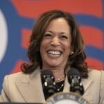 🇺🇸 Kamala Harris appelle à élargir la Cour suprême des États-Unis à 13 juges.