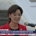 NOUVEAU - La députée Young Kim, à la tête de la délégation américaine à Taiwan, déclare que « l'alliance…