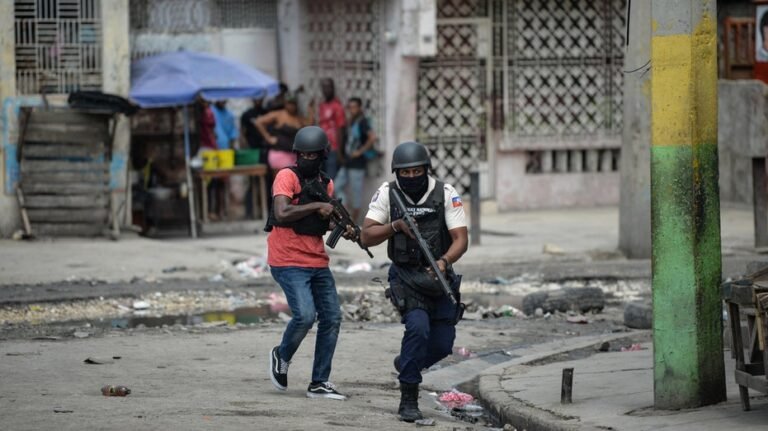 « Ils lui ont nourri ses propres oreilles » : un haut républicain raconte des histoires horribles sur le règne des gangs en Haïti