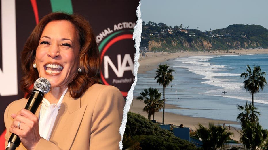 Le nouveau manoir de 8 millions de dollars de Kamala Harris se trouve dans un quartier sans pratiquement aucun résident noir