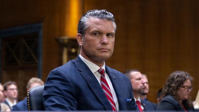 Ne pas donner au Pentagone 1,5 billion de dollars est la « plus grande menace » qui pèse sur les États-Unis, affirme Hegseth
