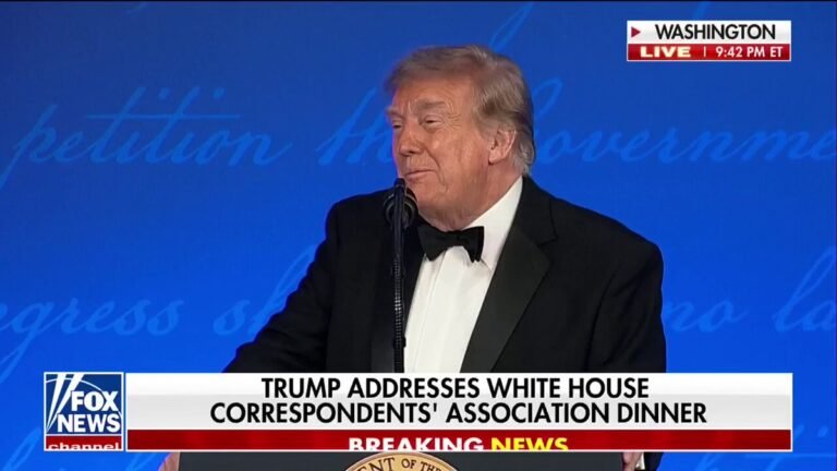 "Cet endroit est vraiment le plus grand groupe de personnes atteintes du syndrome de dérangement de Trump…