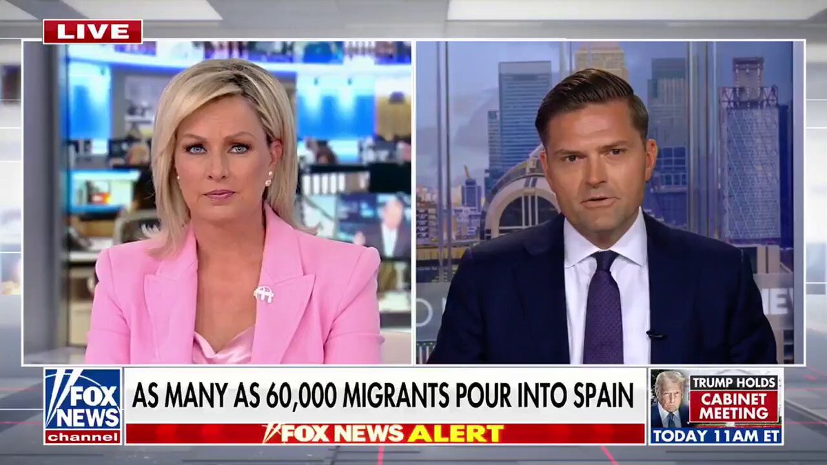 Au moins 34 personnes ont été tuées après que des dizaines de milliers de migrants, pour la plupart…