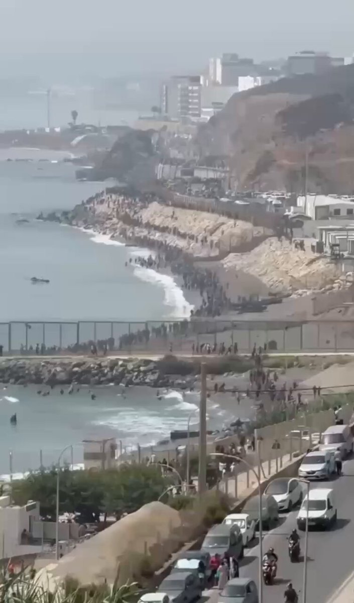 🇪🇸 Le gouvernement de Sánchez était au courant de l’invasion prévue et a délibérément ignoré tous les…