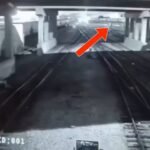 Quatre adolescents ont été tués après la fin d'une poursuite policière lorsque leur voiture s'est envolée…