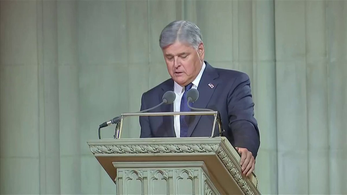 Hannity : "Mon président, Lindsey a probablement une version paradisiaque de Mar-a-Lago.