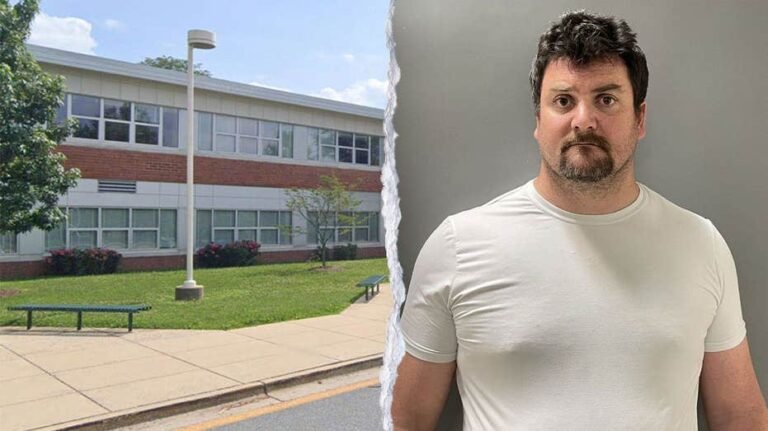 Un employé de l'école accusé d'avoir filmé secrètement 12 filles dans un vestiaire fait face à de nouvelles accusations