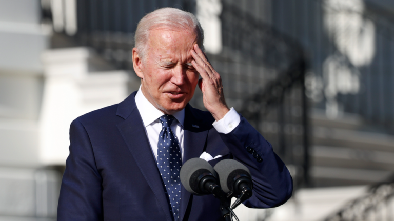 Le récit des documents classifiés de Biden s'effondre au milieu de la sortie des bandes de nègres : "Soyez prudent"