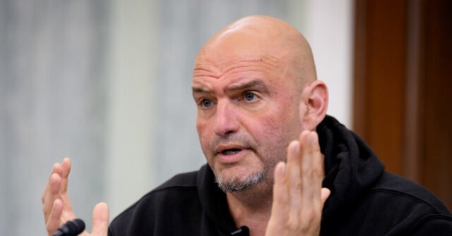 Fetterman : Nous sommes dans une meilleure situation maintenant que dans le cadre de l'accord sur le nucléaire iranien