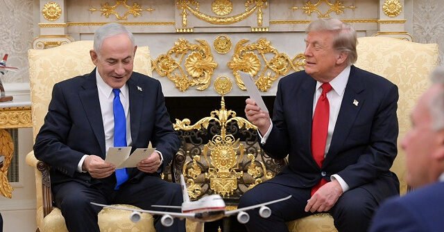 La réunion entre Netanyahu et Trump à Washington est « positive et productive » – Réaffirme la ligne rouge sur le nucléaire iranien