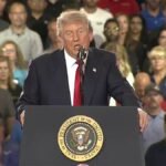 Trump : New York, Chicago, Los Angeles, nous nous en occuperions si vite, mais je veux qu'ils nous appellent…