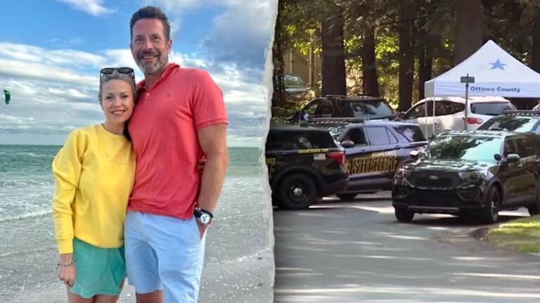 Un père du Michigan a abattu sa femme et ses six enfants, puis a incendié la maison familiale lors d'un meurtre-suicide, selon le shérif