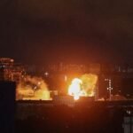 La Russie lance une attaque de missiles balistiques sur Kyiv quelques heures après que Zelensky a prévenu d'une frappe majeure