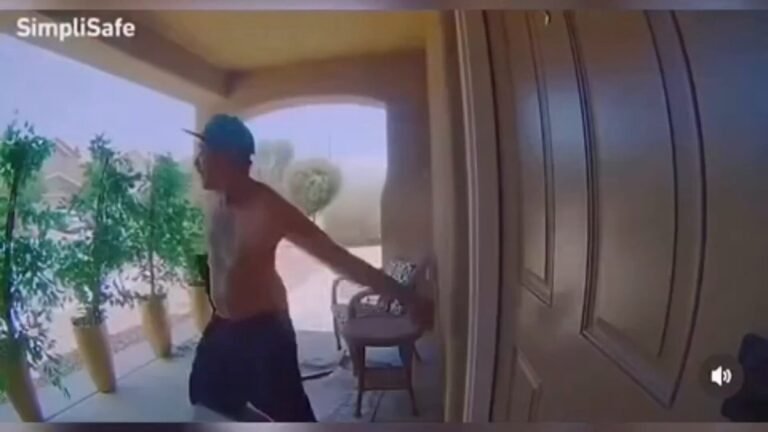 Un homme est décédé après avoir été arrêté par la police du nord de Las Vegas à la suite d'informations…