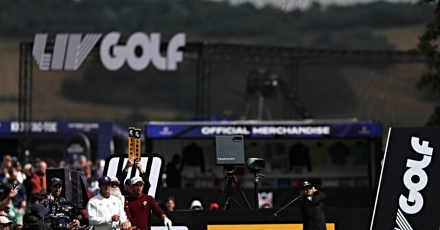 Rapport : LIV Golf s'apprête à déposer le bilan pour alléger le fardeau de la dette