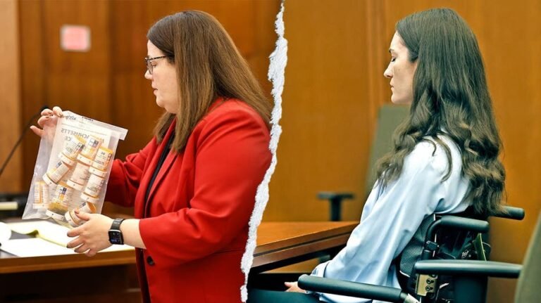 L'ex-mari de Lindsay Clancy détaille l'utilisation de la pilule alors qu'un expert affirme que les preuves pourraient façonner le procès pour meurtre