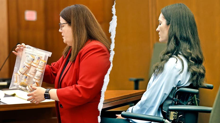 L'ex-mari de Lindsay Clancy détaille l'utilisation de la pilule alors qu'un expert affirme que les preuves pourraient façonner le procès pour meurtre