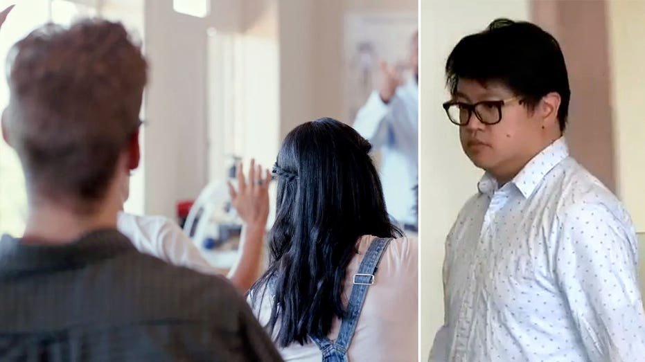 Le lauréat de l'enseignant Amazon de l'année accusé de s'en prendre à un élève de 14 ans