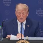 .@POTUS : "Les États-Unis ne se contentent jamais de la deuxième place, et nous ne le faisons pas sous…