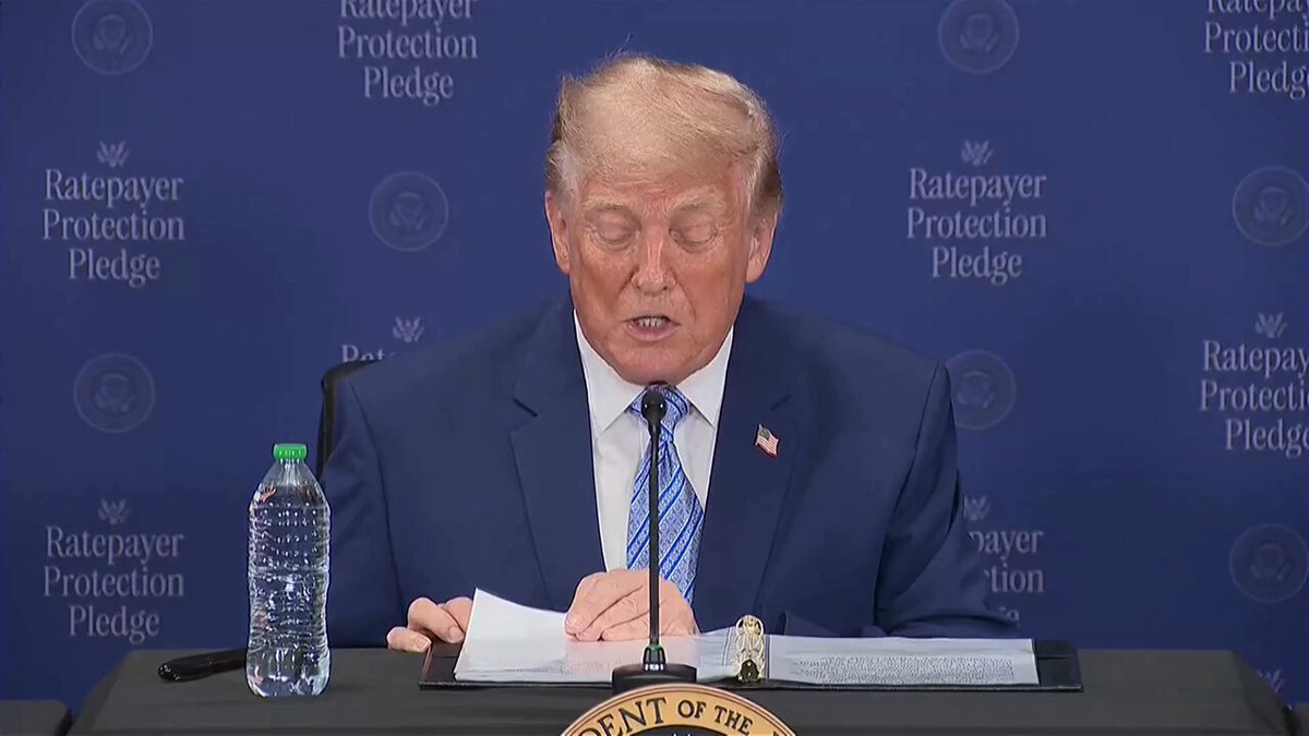 .@POTUS : "Les États-Unis ne se contentent jamais de la deuxième place, et nous ne le faisons pas sous…